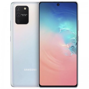 Samsung Galaxy S10 Lite Prism White SM-G770FZWIXID
